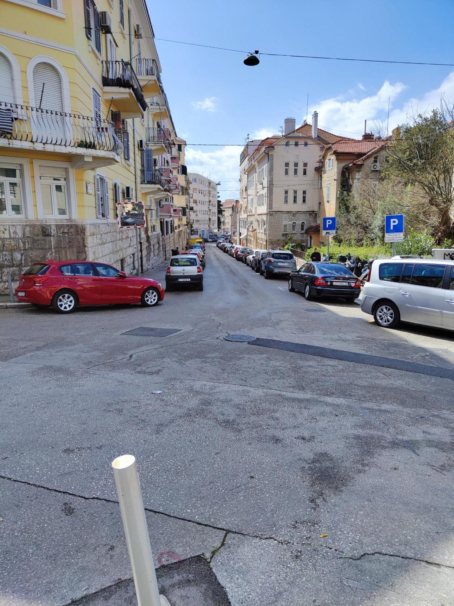 Melius Apartment Сплит Экстерьер фото