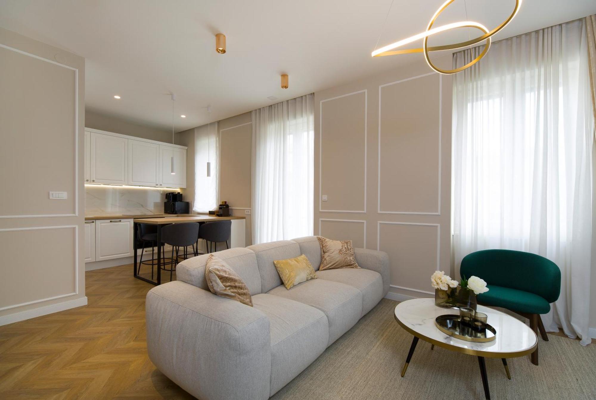 Melius Apartment Сплит Экстерьер фото