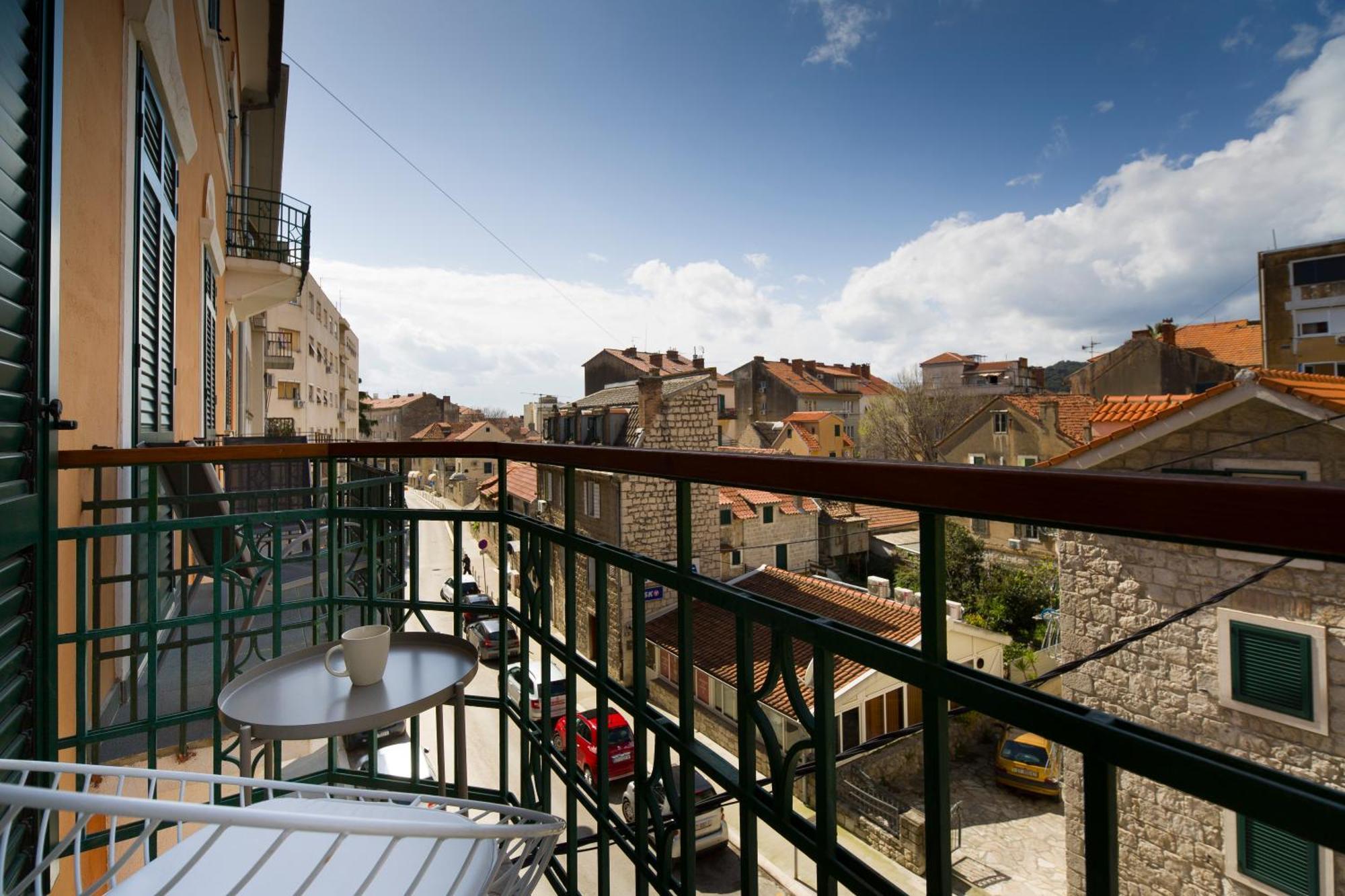 Melius Apartment Сплит Экстерьер фото